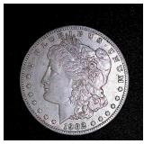 1902 Morgan Silver Dollar
