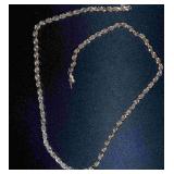 14K Yellow Gold Rope Chain