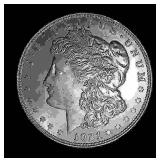 1921 Morgan Silver Dollar