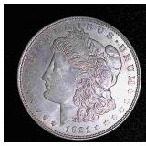 1921 Morgan Silver Dollar