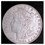 1904 Morgan Silver Dollar