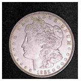 1921 Morgan Silver Dollar