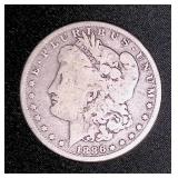 1886 Morgan Sliver Dollar