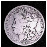 1886 Morgan Sliver Dollar