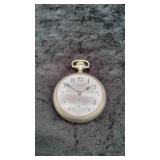 New Era 7 Jewels Pocketwatch