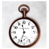 Hamilton 21 Jewels  Pocket watch 417989