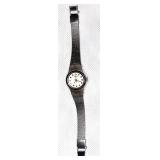 Seiko Vtg Ladies Quartz, Stainless steel dress wat