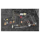 Lot of Misc. Costume Jewelry
