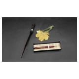 SHHS Class of 56 Commemrotive Pen and Misc office