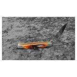 Case XX 1990 Big Texas Jack Knife, Made in USA