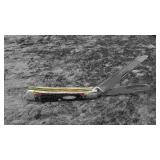 Case XX 1977 Trapper Pocket Knife Made in USA