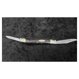 Case XX 1971 2-Blade small Jack knife, Made in USA