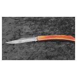 Lockback Folding Knife