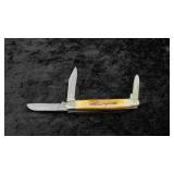 Bear MGC Cutlery, 1994 3 Blade pocket Knife, Made