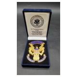 Commemorative Pin 56th Presidential Inauguration 2