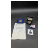 3 Various Commemorative Medal/coins