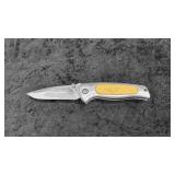 Smith & Wesson "Hammer Forged" Folding Knife