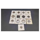 13 Forigen Coins