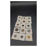 15 Forigen Coins