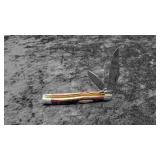 Case XX 1972 Medium Texas Jack Knife made in USA