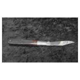 Case XX 1974 Granddaddy Barlow Pocket Knife Made i