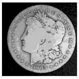 1903 Morgan Silver Dollar