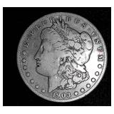1903 Morgan Silver Dollar