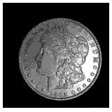 1902 Morgan Silver Dollar