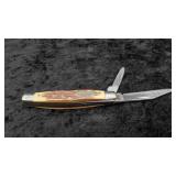 Schrade Uncle Henry Folding Knife