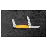 B.M.W. Solingen Stockman Pocket Knife