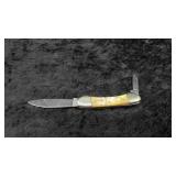 German Eye Canoe two-blade pocket knife