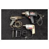 3 Electric Power Tools