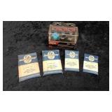 Router Bit Set & Misc.