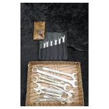 Craftsman Standard & Metric Wrenches