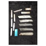 Filler Gauges & Utility Knives