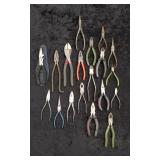 Needle Nose & Wire Pliers