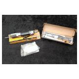 2 Central Pneumatic Air Tools