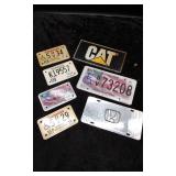 License Plates