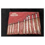 Bonney Standard Wrench Set