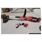 Craftsman Battery Powered Weed Eater