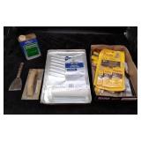 Paint Brushes & Misc.