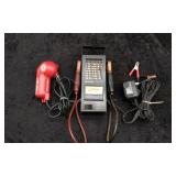Schauer Battery Tester & Misc.