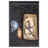 2 Tie Down Straps & Misc.