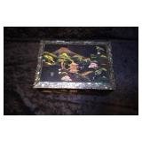 Oriental Musical Jewelry Box