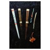 Chop Sticks and Letter Opener