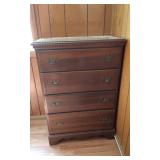 4 Drawer Dresser