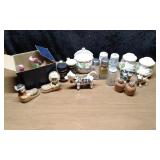 Misc Salt  & Pepper Shaker