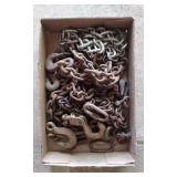 Misc. Chain Pieces & Hooks