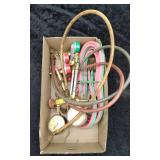 Acetylene Torch Gauges & Misc.
