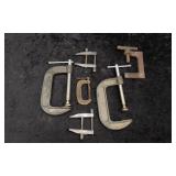C Clamps & Misc. Clamps